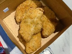 鸿运金元宝虾饼-达美乐比萨(栖霞大道店)