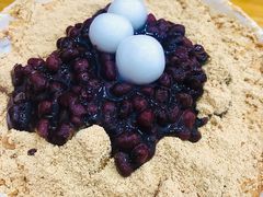 红豆芋圆冰-暮雪亭（刨冰 · 糖水）(莲花路口店)
