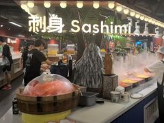 -四囍码头海鲜烧烤自助火锅(外滩南京东路悦荟广场店)