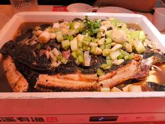 -闻溪有渔·活鱼现烤才好吃(太仓万达店)