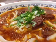 酱香牛肉面-韩师傅老大同刀削面(北苑路店)