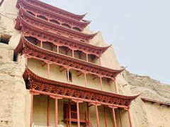 -敦煌莫高窟