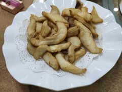 蒜香鱼柳-红日饭店(裕隆三路店)