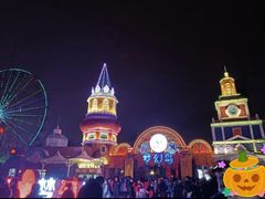 -南湖梦幻岛