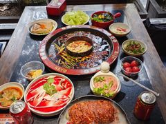 -矮板凳老火锅(宽窄巷子店)