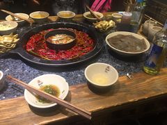 -蜀大侠火锅(建设路第五大道店)