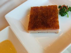 冰烧三层肉-利苑酒家(合景国际金融广场店)
