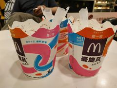 -麦当劳(宜安广场店)