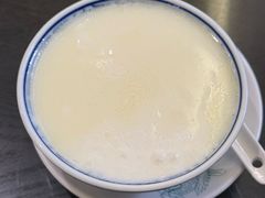 椰汁姜撞奶-民信老铺(双皮奶博物馆店)