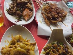 -大哈福烧烤·海鲜·家常菜(延安三路店)