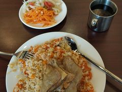 -巴依家新疆手抓饭(菱角湖万达店)