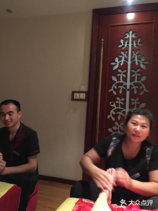 华夏良子·足道SPA艾灸(龙潭路店)图片