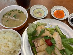 -绿柠食堂(北外滩店)