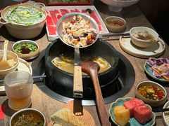 -蘑界·野生菌火锅(深业上城店)