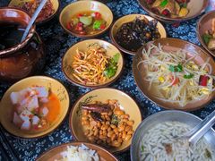 油茶汤-张关合渣(朱家坳店)