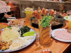 -周小明火锅(黑金冠社区店)