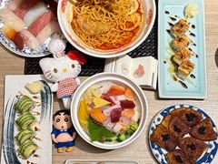 -小山日本料理(兴业太古汇店)