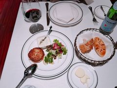 招牌蟹肉饼-Wolfgang’s Steakhouse 沃夫冈牛排馆(上海白玉兰广场店)