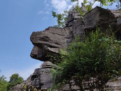 -梭布垭石林景区