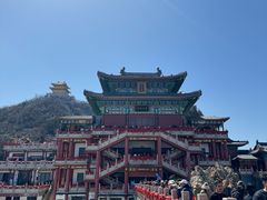-老君山风景名胜区