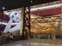 -ခြောက်ထပ်ကြီးရွှေသာလျောင်းဘုရားကြီး