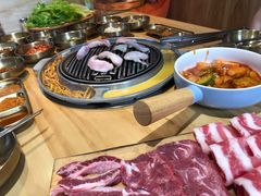 -金顺韩式烤肉·网红烤肉店(广利路店)