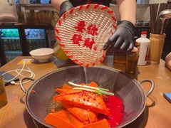 -马厂老火锅(胜太路店)
