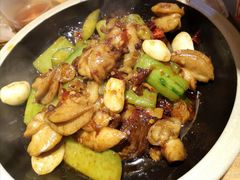 -霄汉羊排(万松园一店)