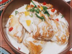 -格鲁·秀色Georgia’s Feast