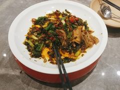 -有红鸡毛店·川菜(建设路店)