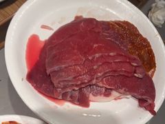 -山焱·炭火自助烤肉(周浦万达店)