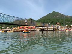 -野三坡刘家河高山漂流