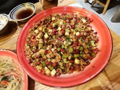 -破三川·新川菜(静安大融城店)