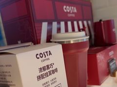 -COSTA COFFEE(恒基名人购物中心店)