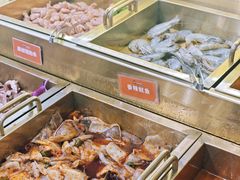 -哈哈碳都·牛肋条无限自助烤肉(宝龙店)