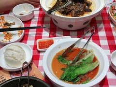 -西贝莜面村(上海百联西郊店)