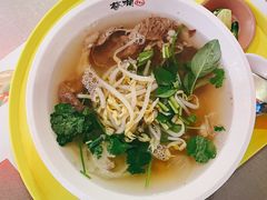 越南牛肉粉-蔡澜Pho·越南粉餐厅(海上世界店)