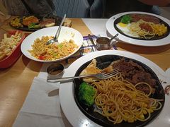 -夏日玛莉西餐厅(岳阳花板桥步步高店)