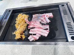 韩时鲜五花-韩时烤肉(丰科万达广场店)