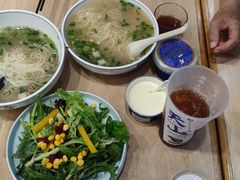 -西部马华清真兰州牛肉面·烧烤夜市(上地店)