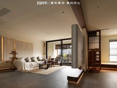 -翼森原创设计·全案实景落地