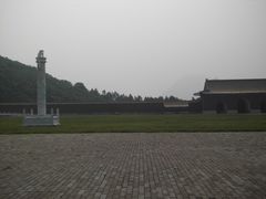 -横店影视城明清宫苑园区