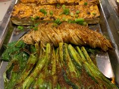 干子-孔利凤爪王烧烤(后湖第一店)