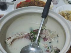 -天乐农家鱼头王(天目湖店)