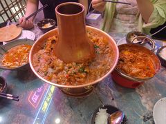 -浩海火燒雲傣家菜(芮欧百货店)