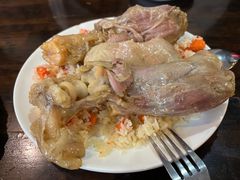 羊腿羊排-217丰惠源抓饭(星湖街店)