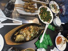 -老黑板筋(顺义总店)