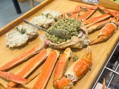 -震海贝烤贝·民俗特色店(延吉总店)