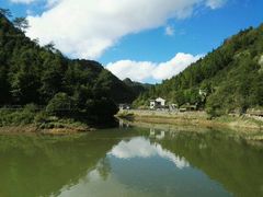 -磐安舞龙峡景区