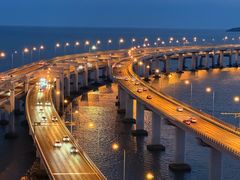 -星海湾跨海大桥
